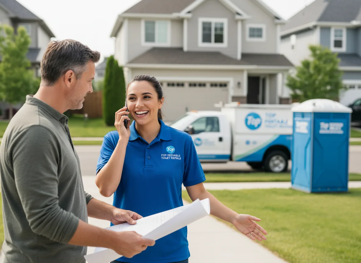 Short Term Porta Potty Rental Colonial Heights, VA FAQs